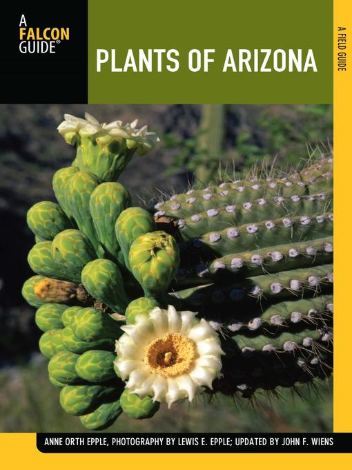 Title details for Plants of Arizona by Anne Epple - Wait list